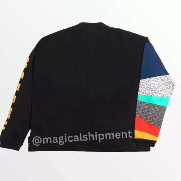 Disney Parks - Star Wars Meets the '90s Long Sleeve Top for Adults - Picture 2 of 5